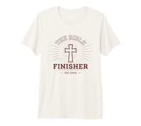 The Bible Recap Finisher 365 Days Premium T-Shirt