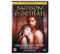 The Bible - Samson And Delilah [1996] [DVD]