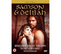 The Bible: Samson and Delilah