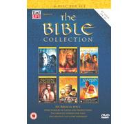 The Bible - Six Biblical Epics [DVD]