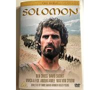 The Bible - Solomon [1997] [DVD]
