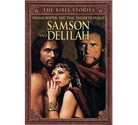 The Bible Stories: Samson And Delilah [DVD] [Region 1] [2016] [NTSC]