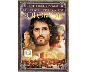 The Bible Stories: Solomon