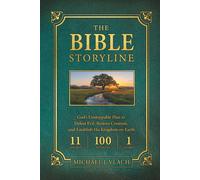 The Bible Storyline: God's Unstoppable Plan to Defeat Evil, Restore Creation, and Establish His Kingdom on Earth