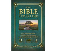 The Bible Storyline: God's Unstoppable Plan to Defeat Evil, Restore Creation, and Establish His Kingdom on Earth