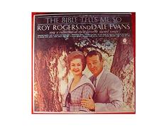 The Bible Tells Me So [Vinyl LP]