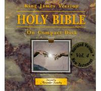 The Bible: The Complete New Testament: King James Version