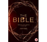 The Bible – TV Miniseries – DVD – 2013