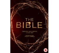 The Bible – TV Miniseries – DVD – 2013