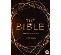 The Bible TV Mini Series Complete Collection DVD Box Set Original UK Release New