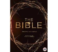 The Bible – TV Miniseries – DVD – 2013