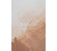 The Bible180 Challenge Journal