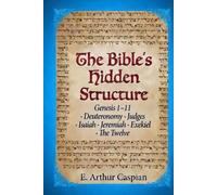 The Bible's Hidden Structure: Genesis 1-11 · Deuteronomy · Judges · Isaiah · Jeremiah · Ezekiel · The Twelve