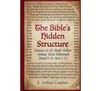 The Bible's Hidden Structure: Genesis 12-25 · Ruth · Esther · Joshua · Ezra-Nehemiah · Daniel 1-6 · Acts 1-12