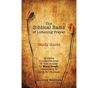 The Biblical Basis of Listening Prayer