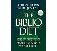 The Biblio Diet PAPERBACK by Jordan Rubin y719