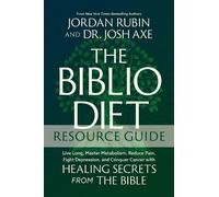 The Biblio Diet Study Guide - 9781546008484