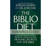 The Biblio Diet Study Guide, Jordan Rubin, Paperb