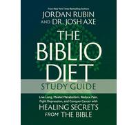 The Biblio Diet Study Guide: Live Long Master by Josh Axe (PB 2025)