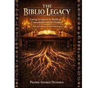 THE BIBLIO LEGACY: Eating Scripture to Build an Unbreakable Family Dynasty - A Generational Blueprint for Faith-Fueled Longevity