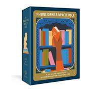 The Bibliophile Oracle Deck: A 52-Card Deck and Guidebook for Book Lovers | 2025
