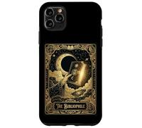 The Bibliophile Tarot Card Aesthetic Celestial Book Lover Case for iPhone 11 Pro Max