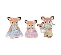 The Biche family Multicoloured one size