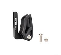 The bicycle road disc chain guide with chain stabilizer for gravel bike front derailleur, effectively reduces chain drop risk (A)