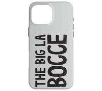 The Bid La Bocce Ball With Jack Bocci Game Bocce Case for iPhone 16 Pro Max