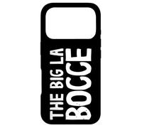 The Bid La Bocce Ball With Jack Bocci Game Bocce Case for iPhone 17 Pro