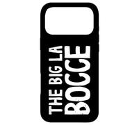 The Bid La Bocce Ball With Jack Bocci Game Bocce Case for iPhone 17 Pro Max