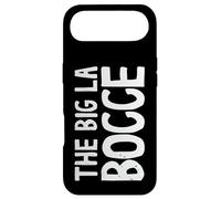 The Bid La Bocce Ball With Jack Bocci Game Bocce Case for iPhone Air
