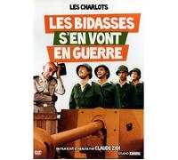 The Bidasses Go To War DVD NEW