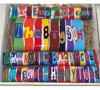 The Big 3"0h" themed novelty chocolate box. 30th Birthday present (7 inch sweet treats box, Mint Chocolate)