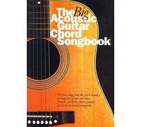 The Big Acoustic Guitar Chord Songbook