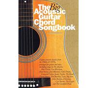 The Big Acoustic Guitar Chord Songbook, Gold Edition