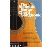 The Big Acoustic Guitar Chord Songbook: Platinum Edition