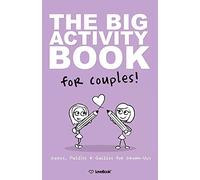 The Big Activity Book For Lesbian Couples