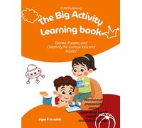 The Big Activity Learning Book