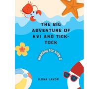 The Big Adventure of Kvi and Tick- Tock (Reading for kids)