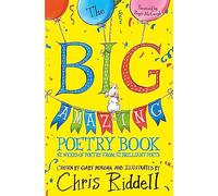 The Big Amazing Poetry Book: 52 Weeks of Poetry From 52 Brilliant Poets (Paperback) - Gaby Morgan Book