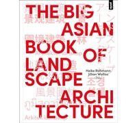 The Big Asian Book of Landscape Architecture