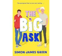 The Big Ask (Everyone Can Be a Reader (Teen Contempor)