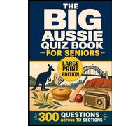 The Big Aussie Quiz Book