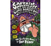 The Big, Bad Battle of the Bionic Booger Boy Part One:The Night of the Nasty Nostril Nuggets