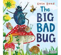 The Big Bad Bug: A Minibeast Mini Drama