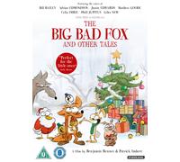 The Big Bad Fox and Other Tales