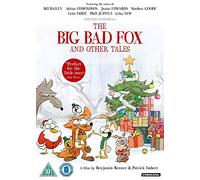 The Big Bad Fox & Other Tales (DVD)