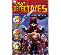 The Big Bad Woof: Volume 7 (Pup Detectives)