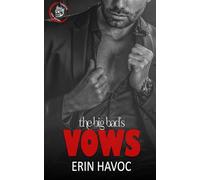 THE BIG BAD'S VOWS: An Age Gap Mafia Romance (Curves and Ruins)